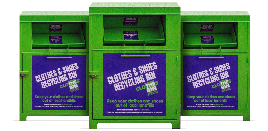 Clothes Bin Franchise Opportunity