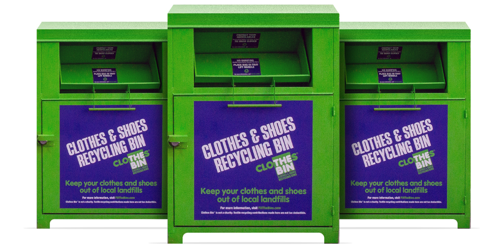 9 Retailers Who Make it Easy & Rewarding to Recycle Your Clothes & Shoes -  The Mom Edit