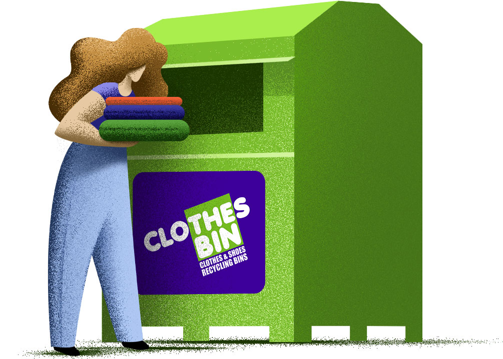 Clothes Bin Franchise Opportunity